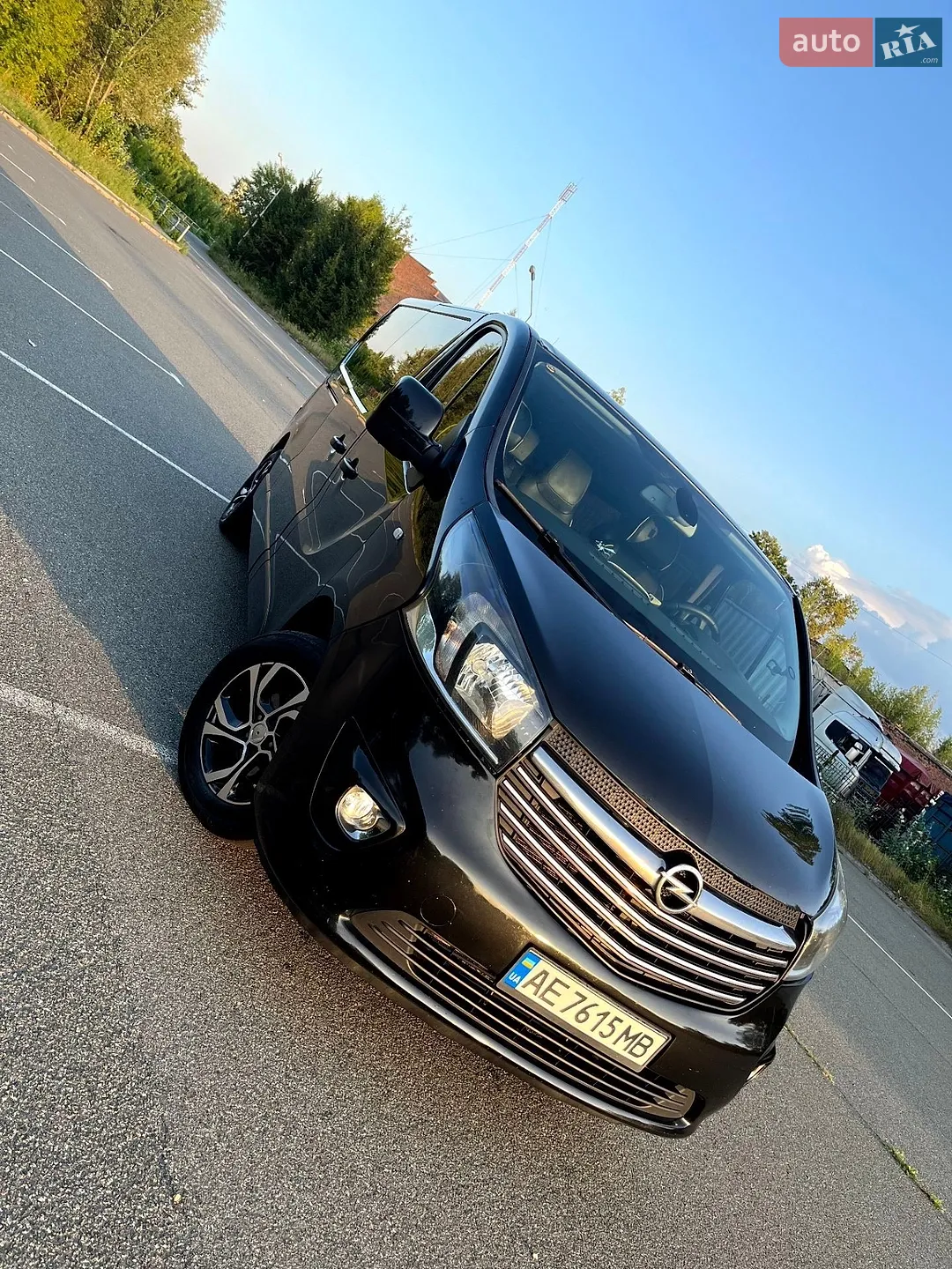 2015 Opel Vivaro - мініатюра 9