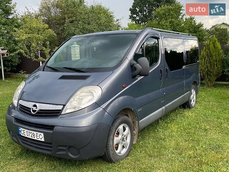 Opel Vivaro