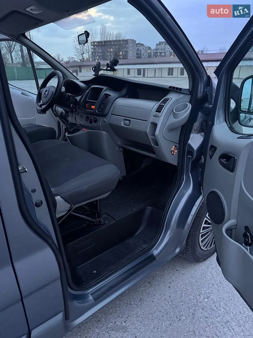 2011 Opel Vivaro - мініатюра 13