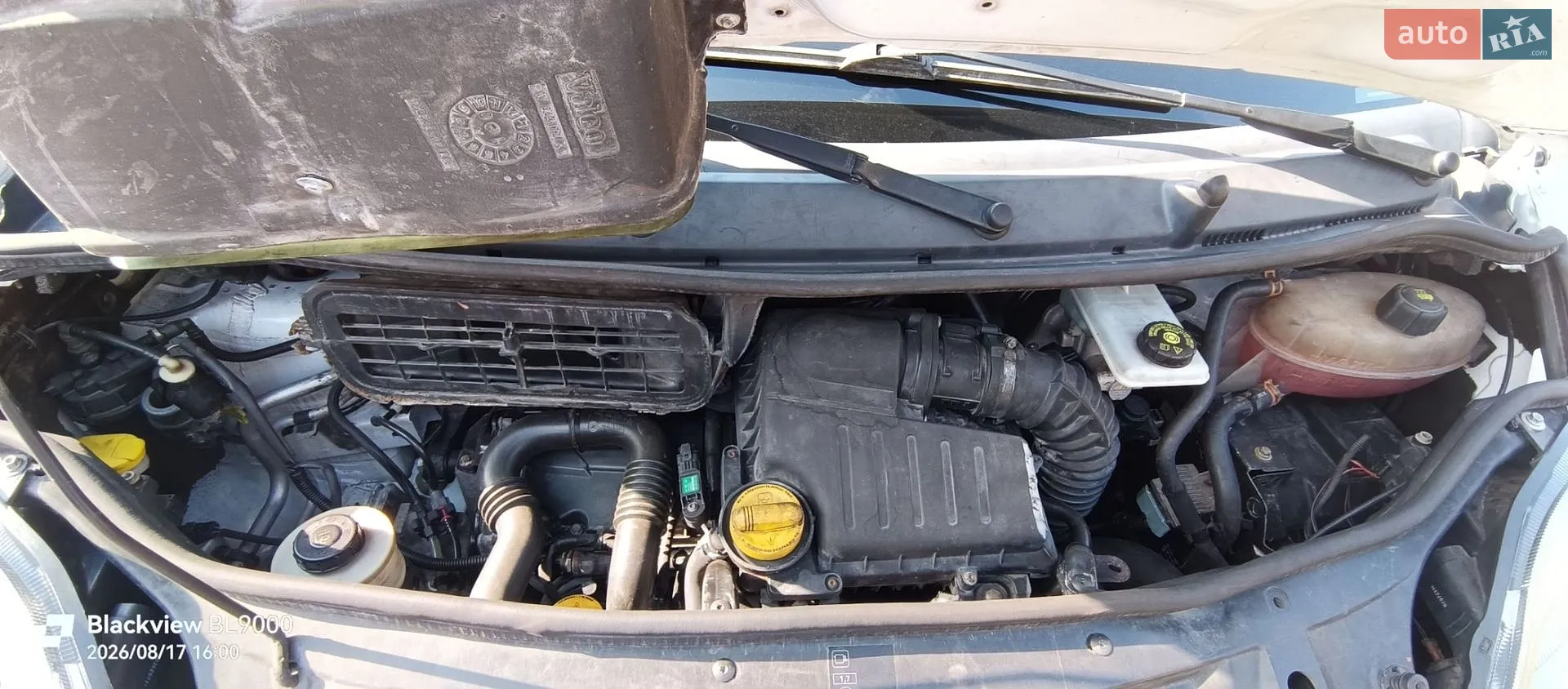2011 Opel Vivaro - мініатюра 13