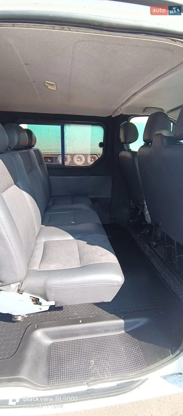 2011 Opel Vivaro - мініатюра 19