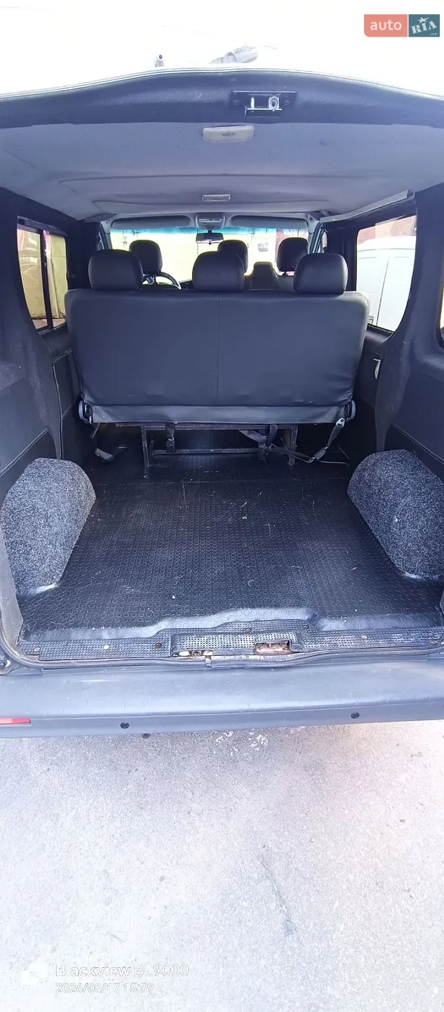 2011 Opel Vivaro - мініатюра 23
