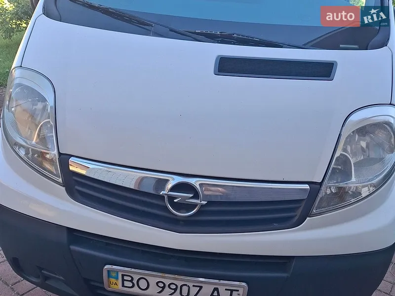 Opel Vivaro