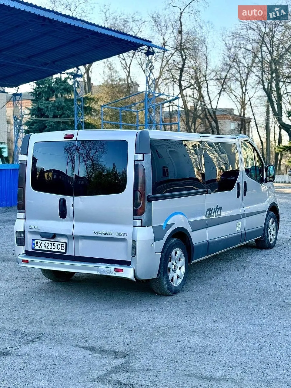 2011 Opel Vivaro - мініатюра 6