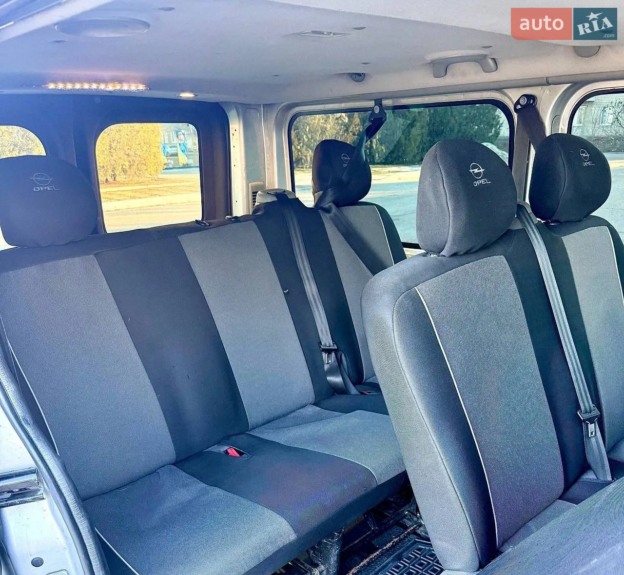 2011 Opel Vivaro - мініатюра 9