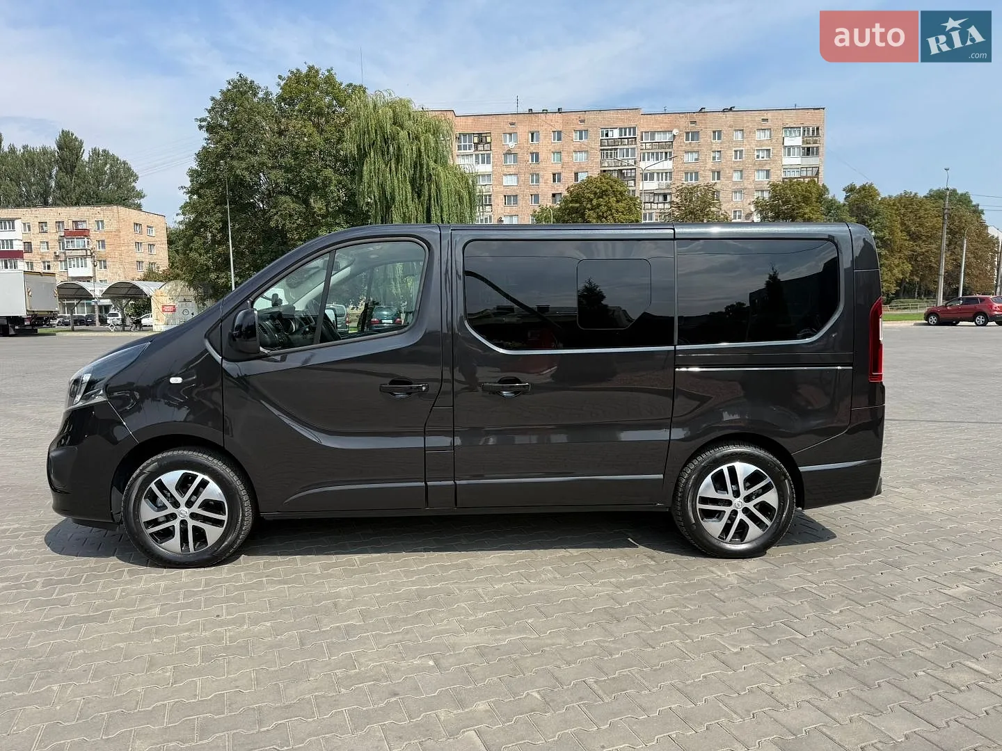 2017 Opel Vivaro - мініатюра 8