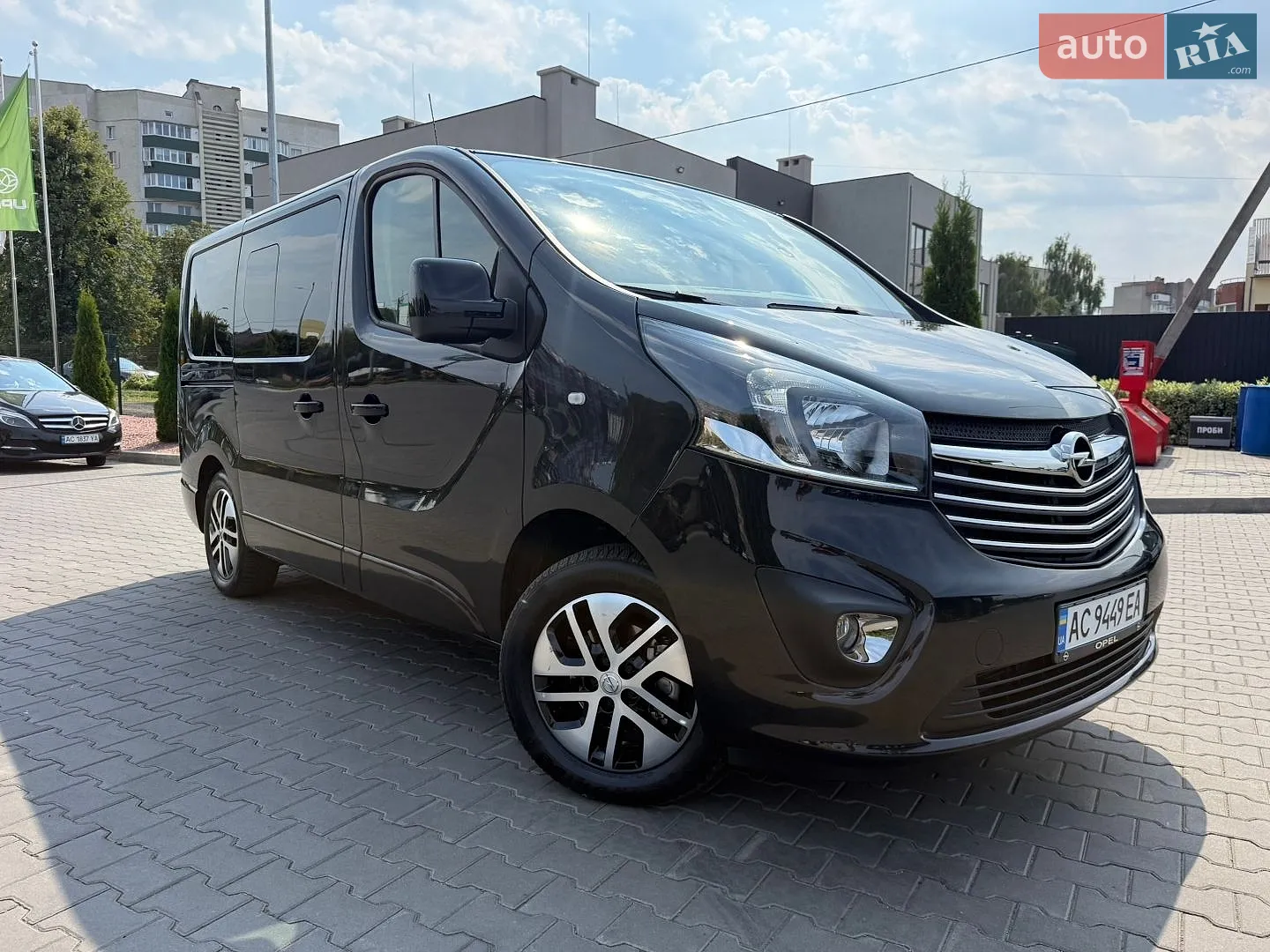 2017 Opel Vivaro - мініатюра 35