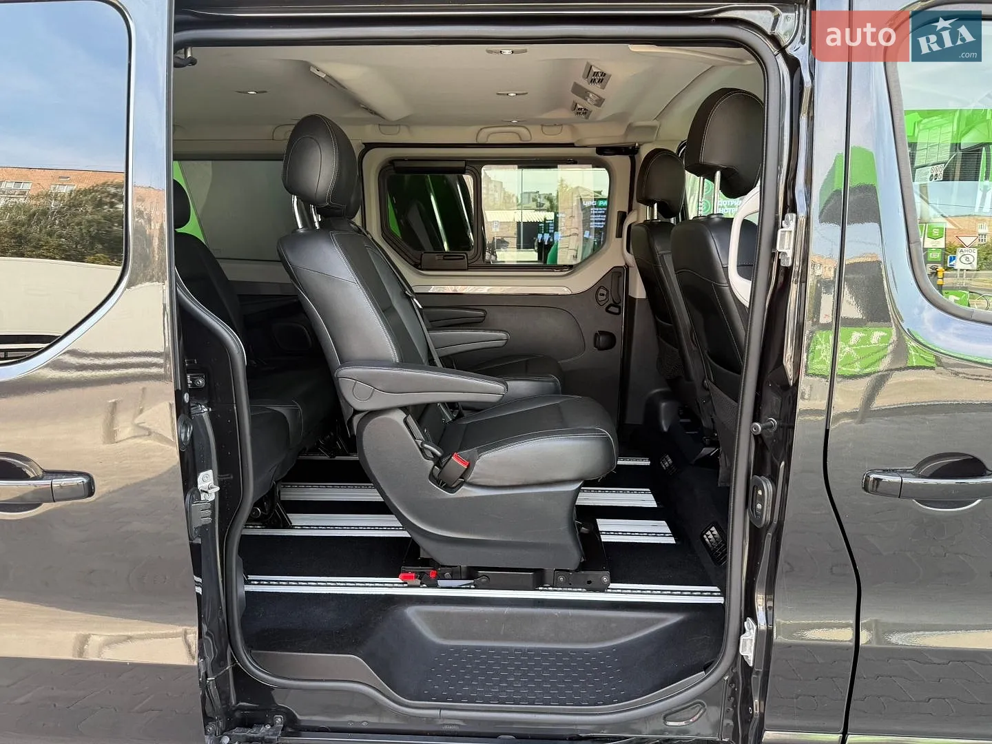 2017 Opel Vivaro - мініатюра 67