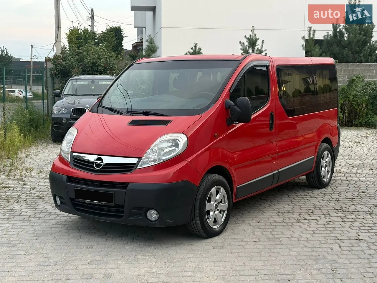 2010 Opel Vivaro - мініатюра 26