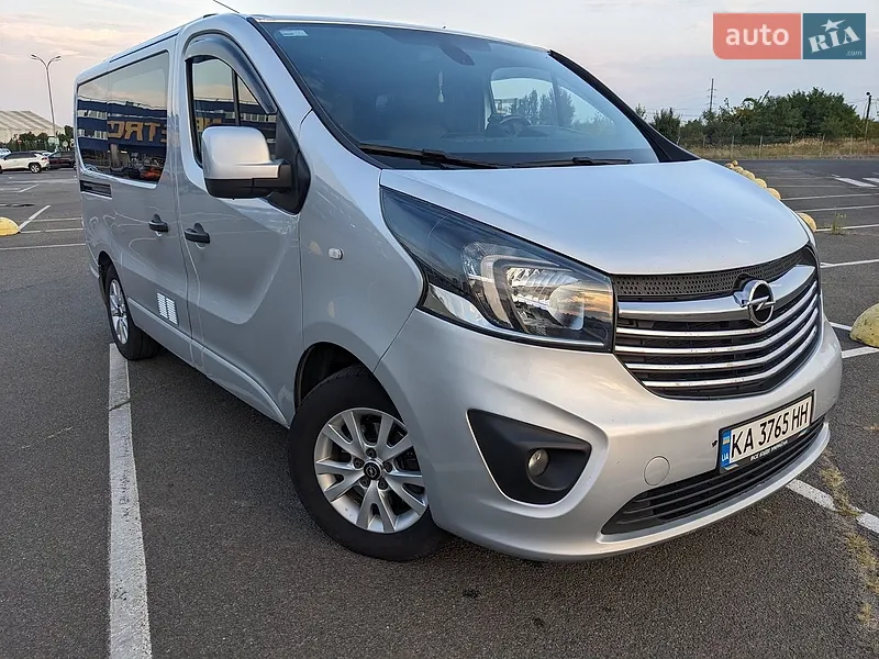 Opel Vivaro