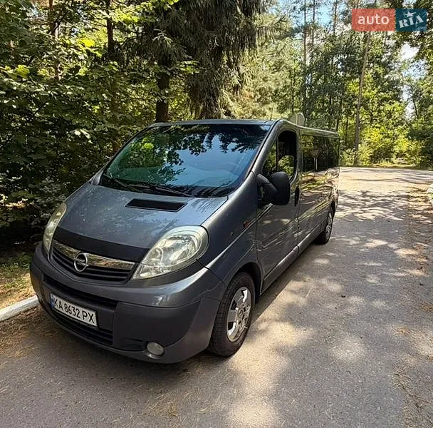 Opel Vivaro
