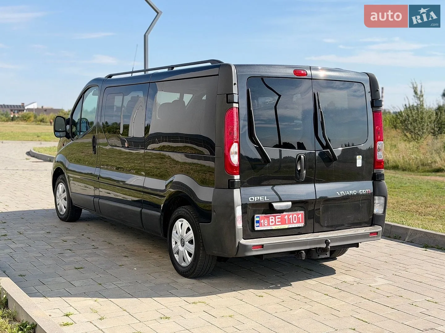 2012 Opel Vivaro - мініатюра 5