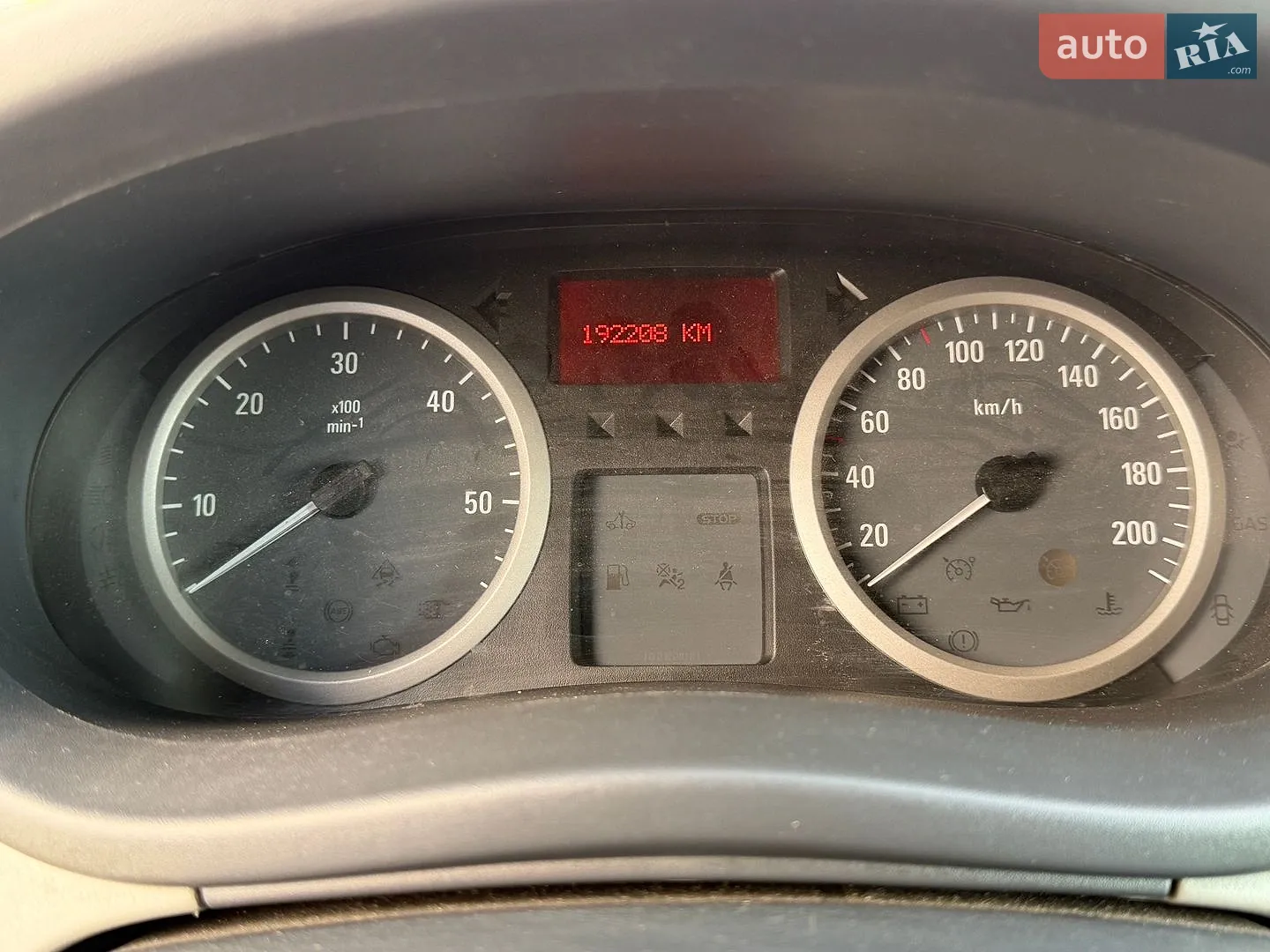 2012 Opel Vivaro - мініатюра 12