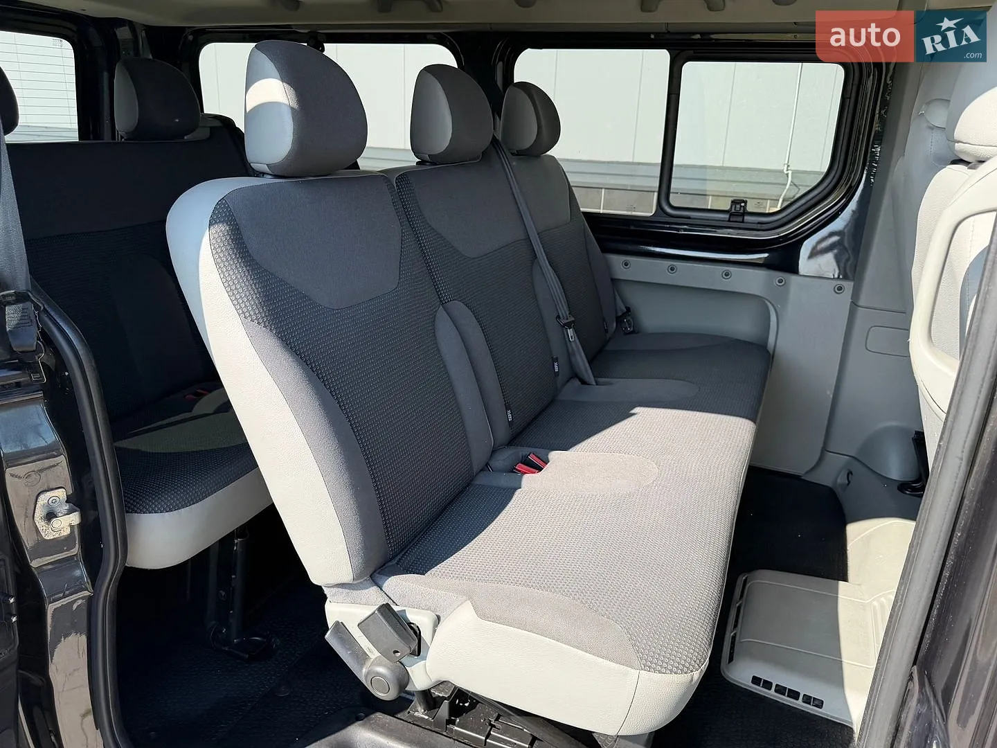 2012 Opel Vivaro - мініатюра 23