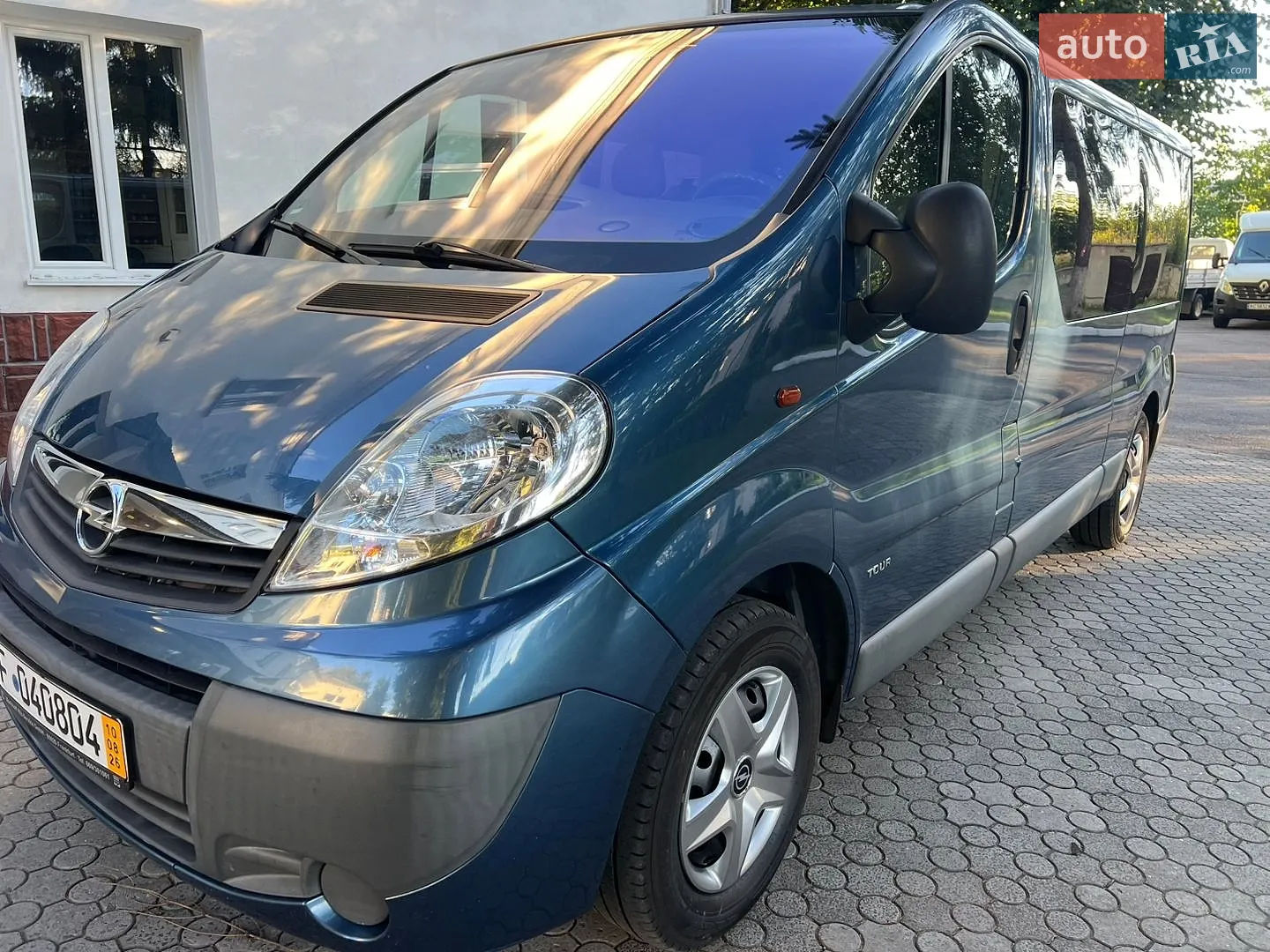 2013 Opel Vivaro - мініатюра 4