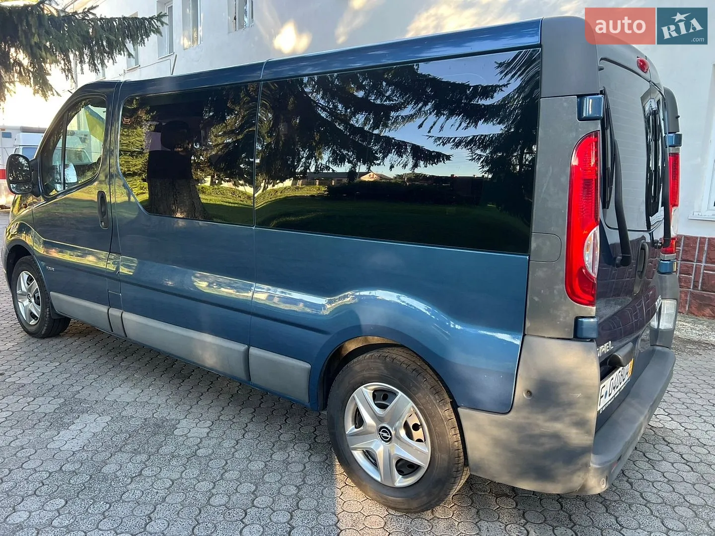 2013 Opel Vivaro - мініатюра 13