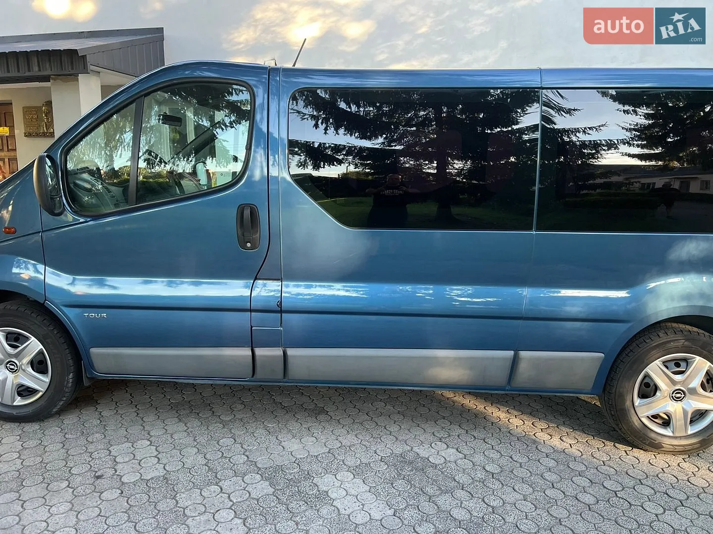 2013 Opel Vivaro - мініатюра 7