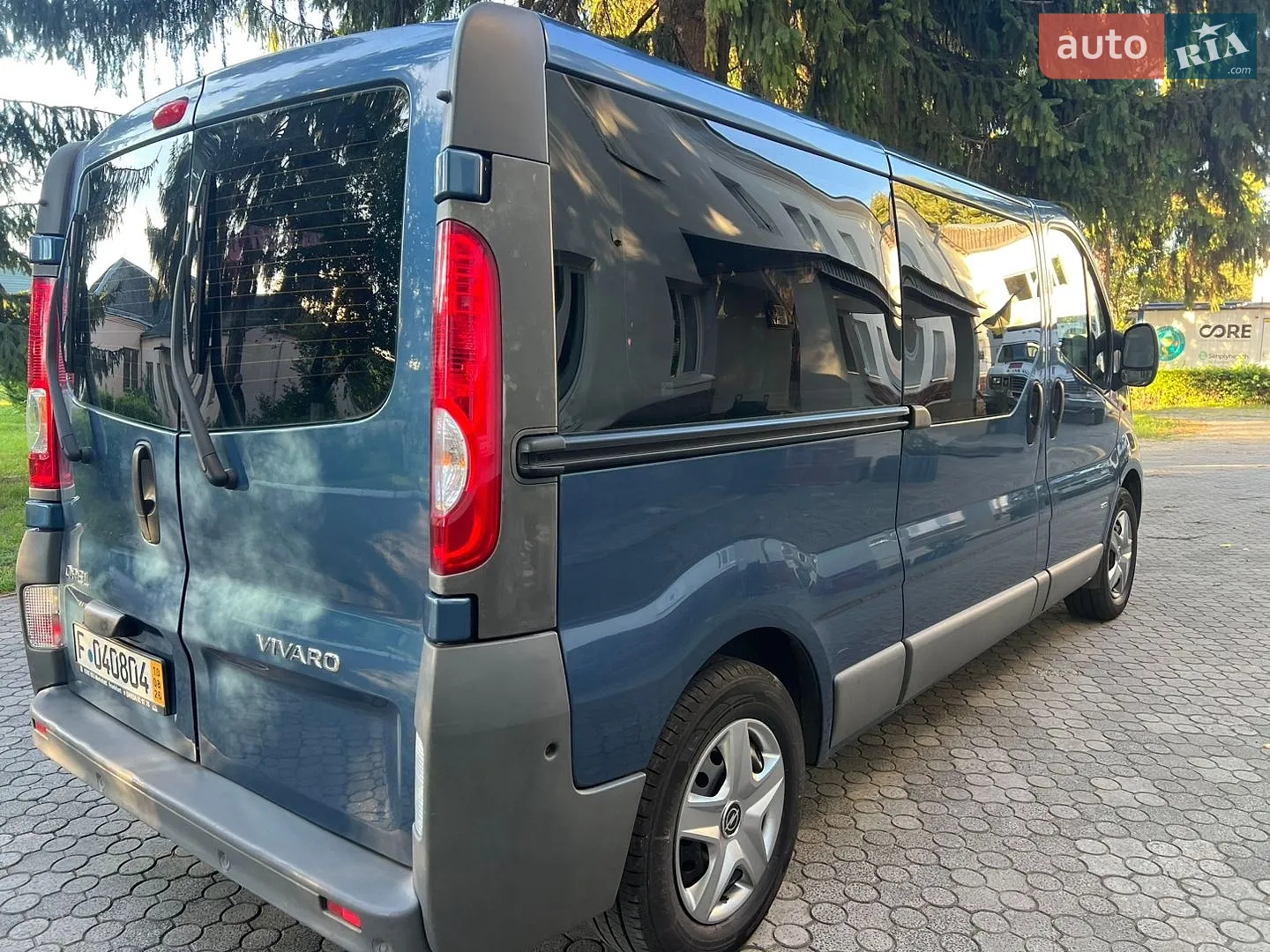 2013 Opel Vivaro - мініатюра 14