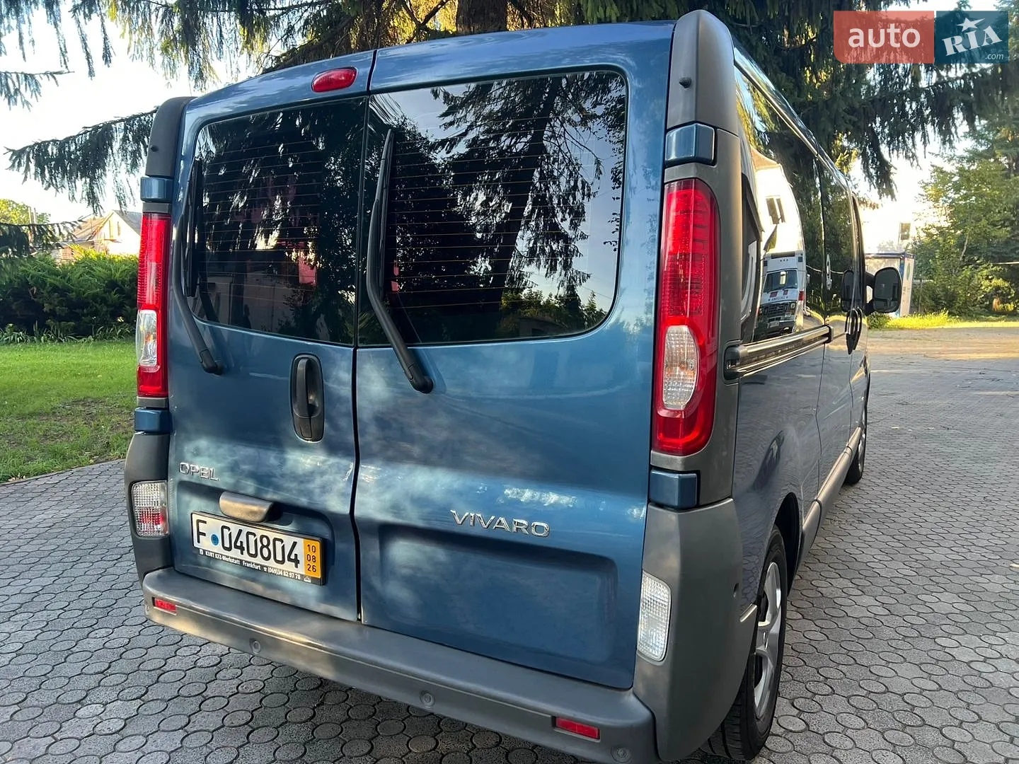 2013 Opel Vivaro - мініатюра 15