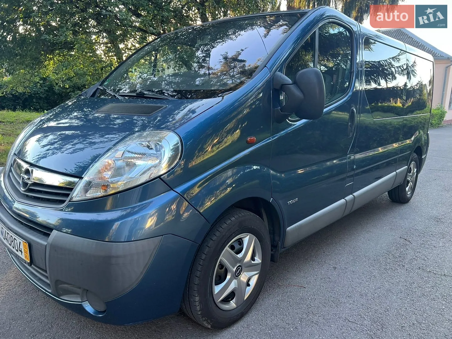 2013 Opel Vivaro - мініатюра 5
