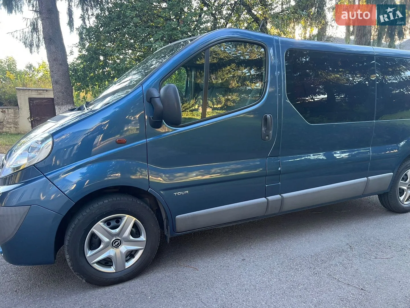 2013 Opel Vivaro - мініатюра 8