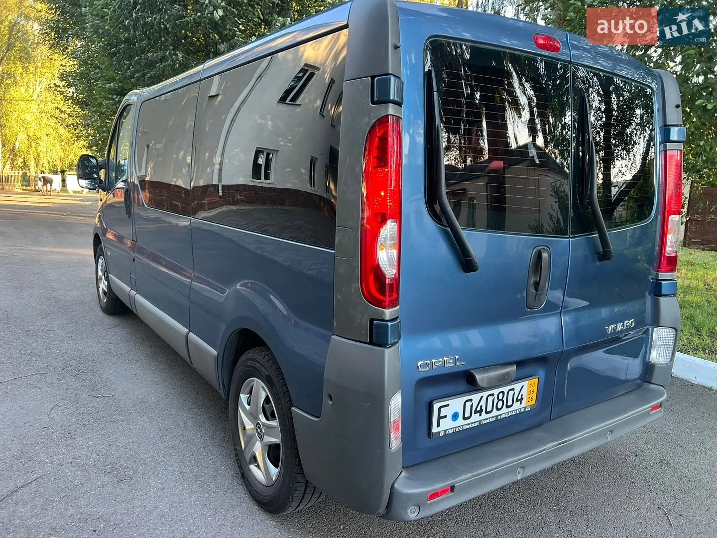 2013 Opel Vivaro - мініатюра 16