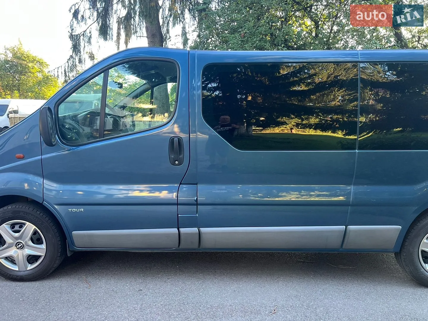 2013 Opel Vivaro - мініатюра 9