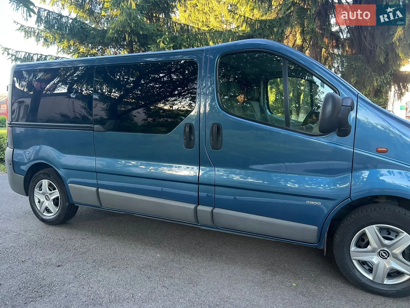 2013 Opel Vivaro - мініатюра 10