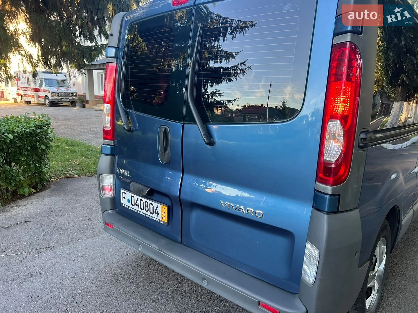 2013 Opel Vivaro - мініатюра 18