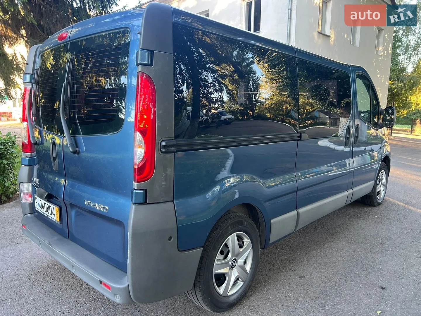 2013 Opel Vivaro - мініатюра 17