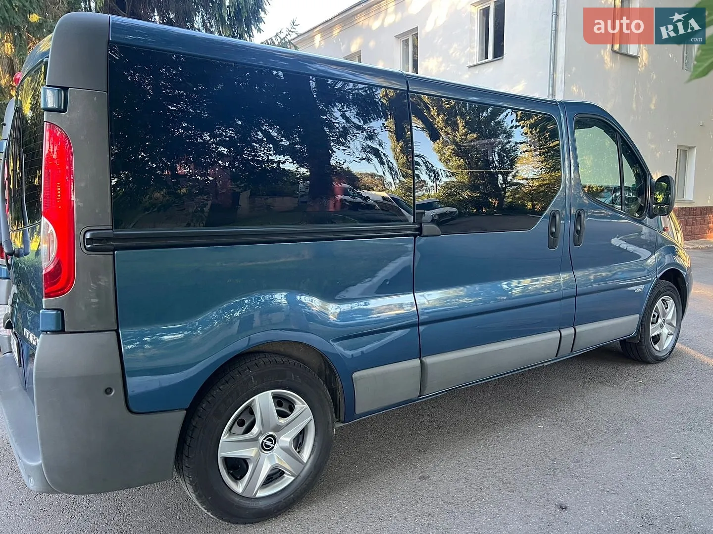 2013 Opel Vivaro - мініатюра 11
