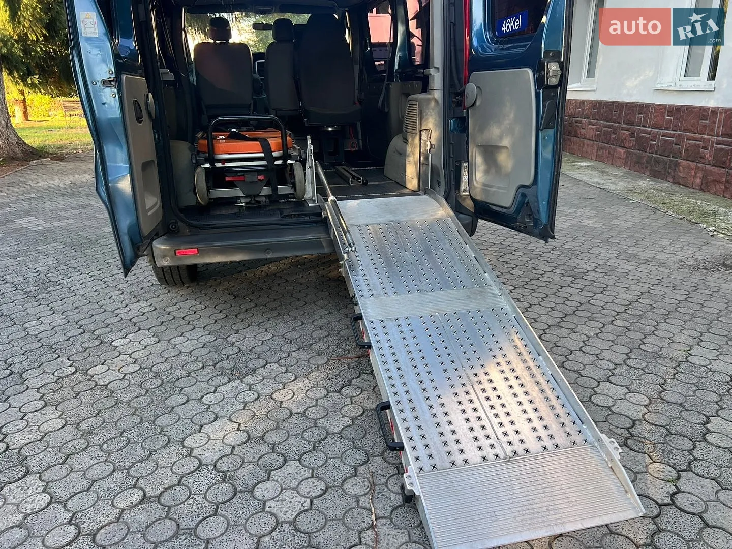 2013 Opel Vivaro - мініатюра 26