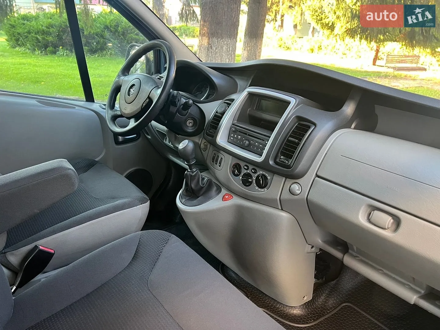 2013 Opel Vivaro - мініатюра 37