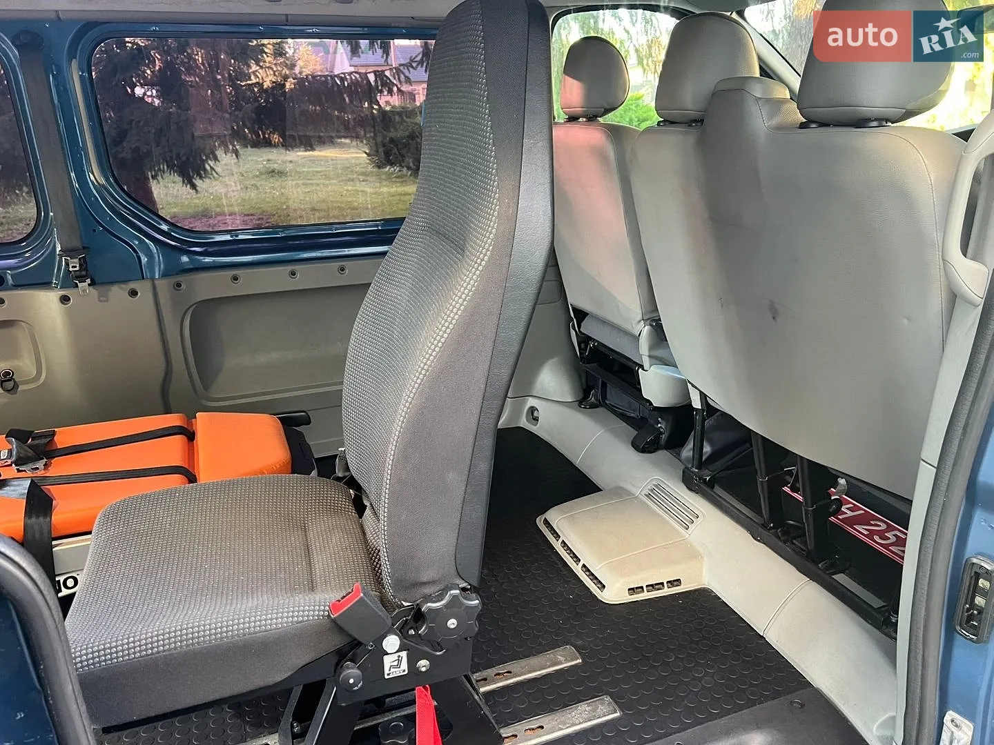 2013 Opel Vivaro - мініатюра 29