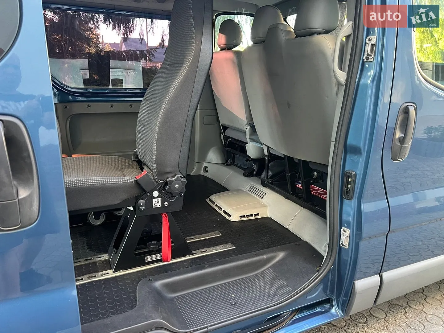 2013 Opel Vivaro - мініатюра 30