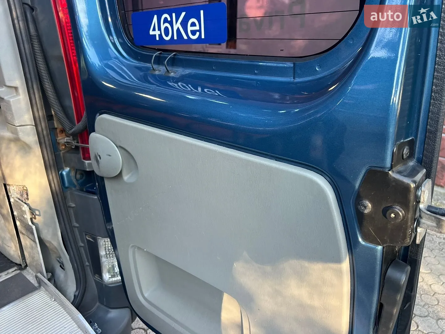 2013 Opel Vivaro - мініатюра 41