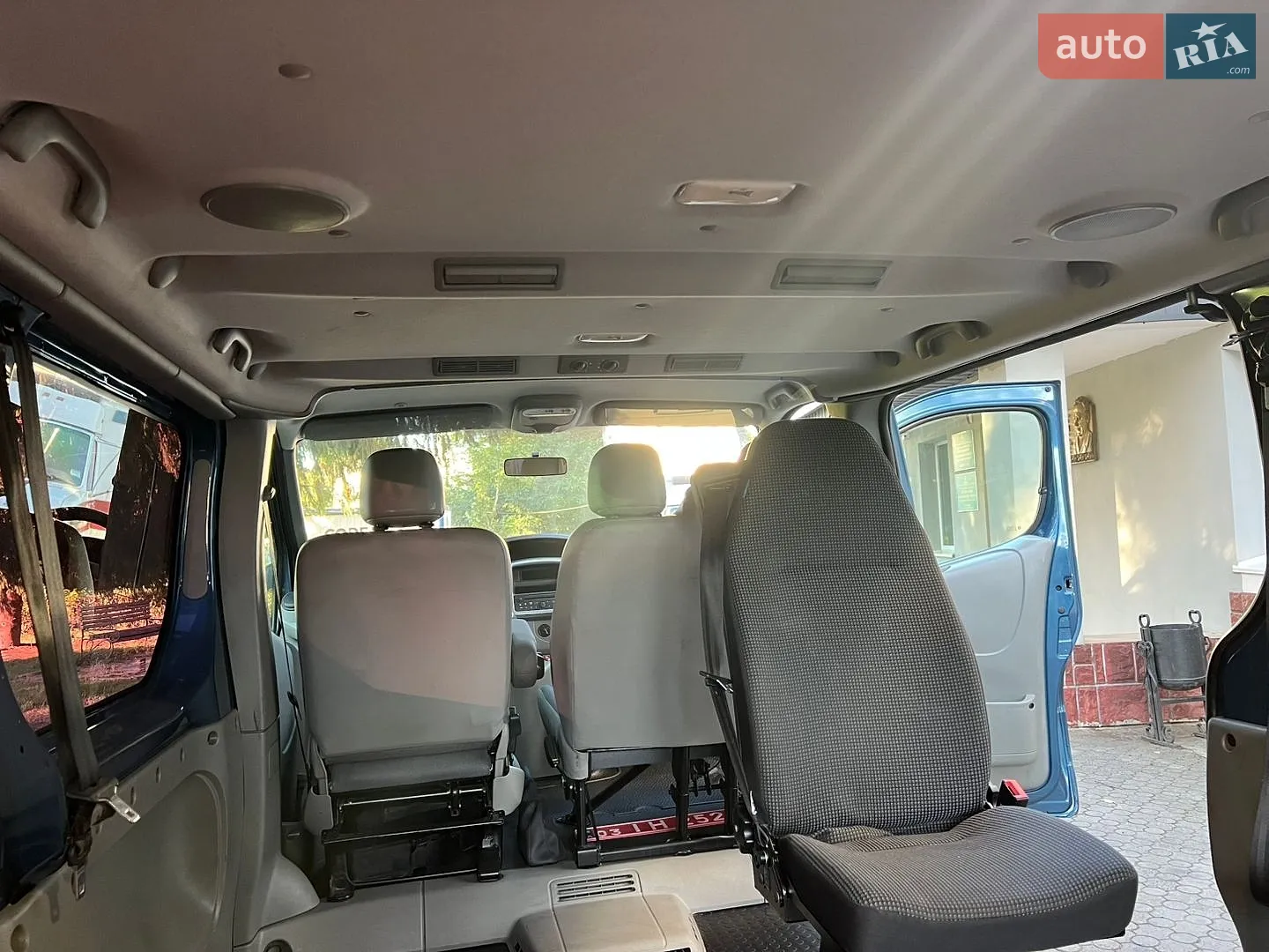 2013 Opel Vivaro - мініатюра 42