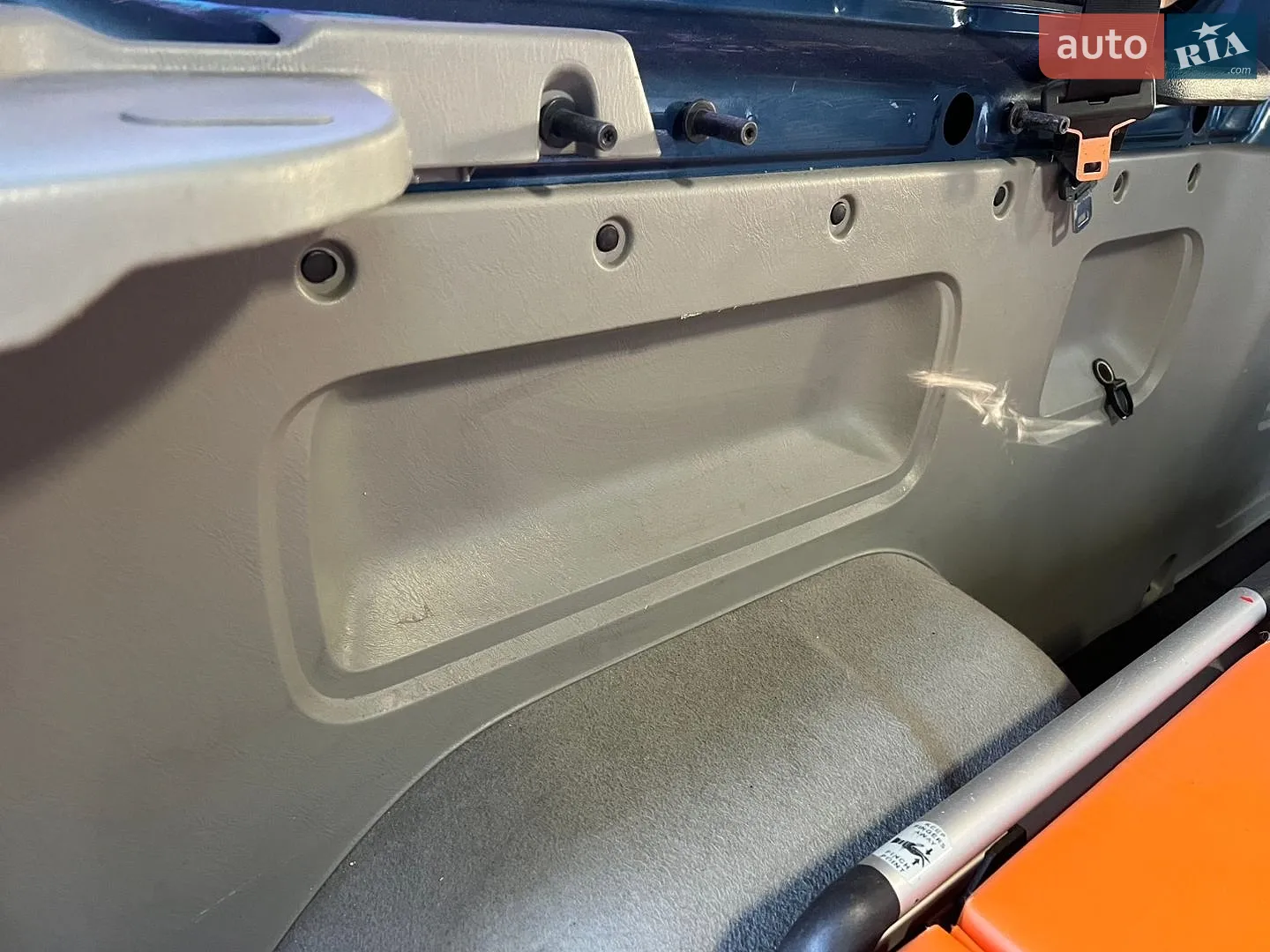 2013 Opel Vivaro - мініатюра 44