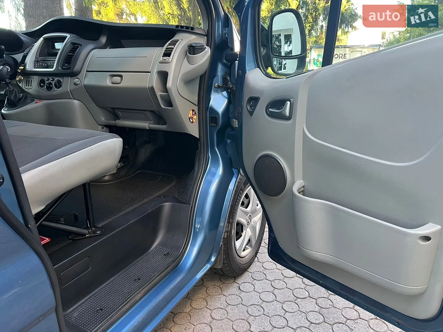 2013 Opel Vivaro - мініатюра 48