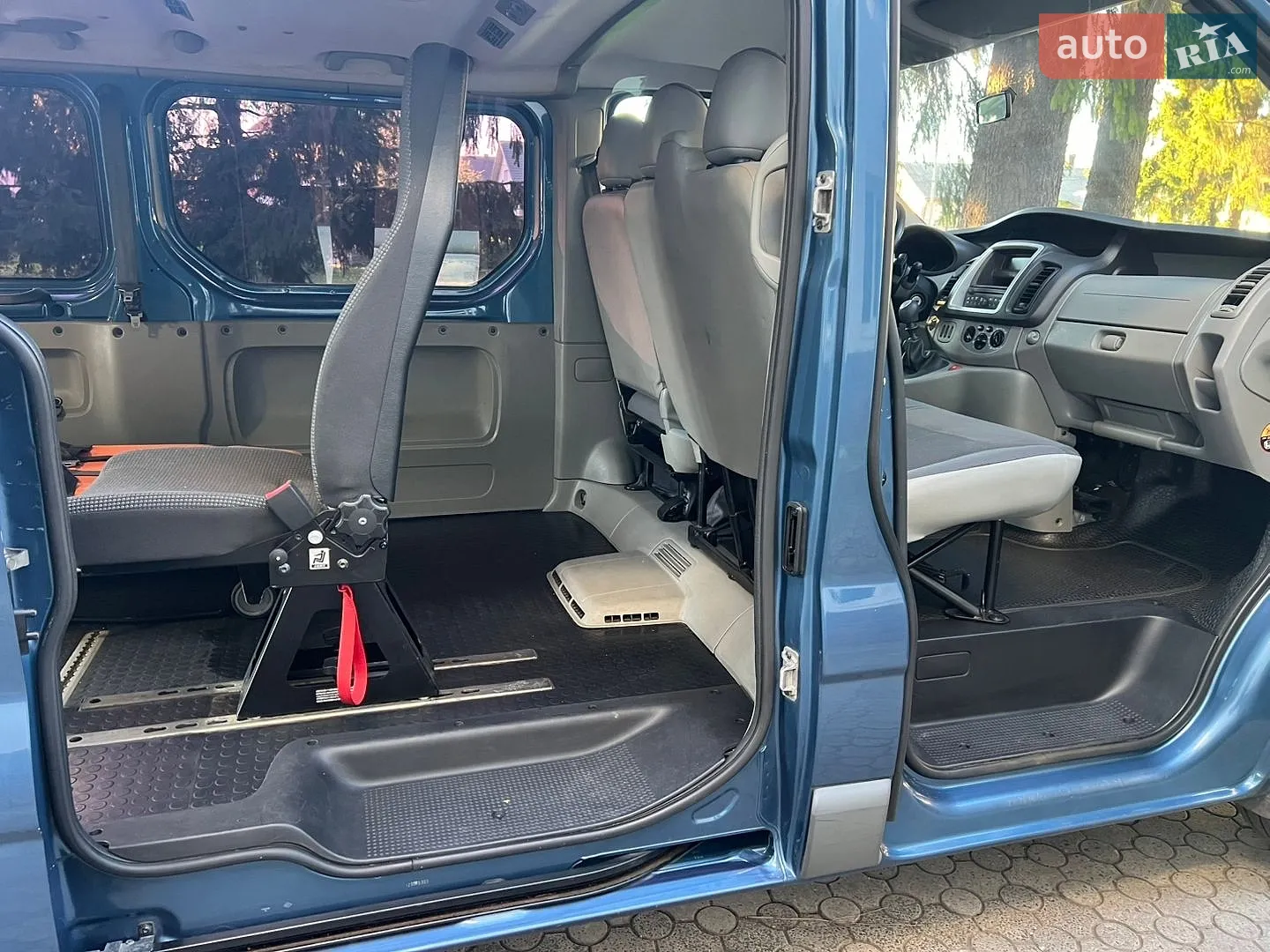 2013 Opel Vivaro - мініатюра 49