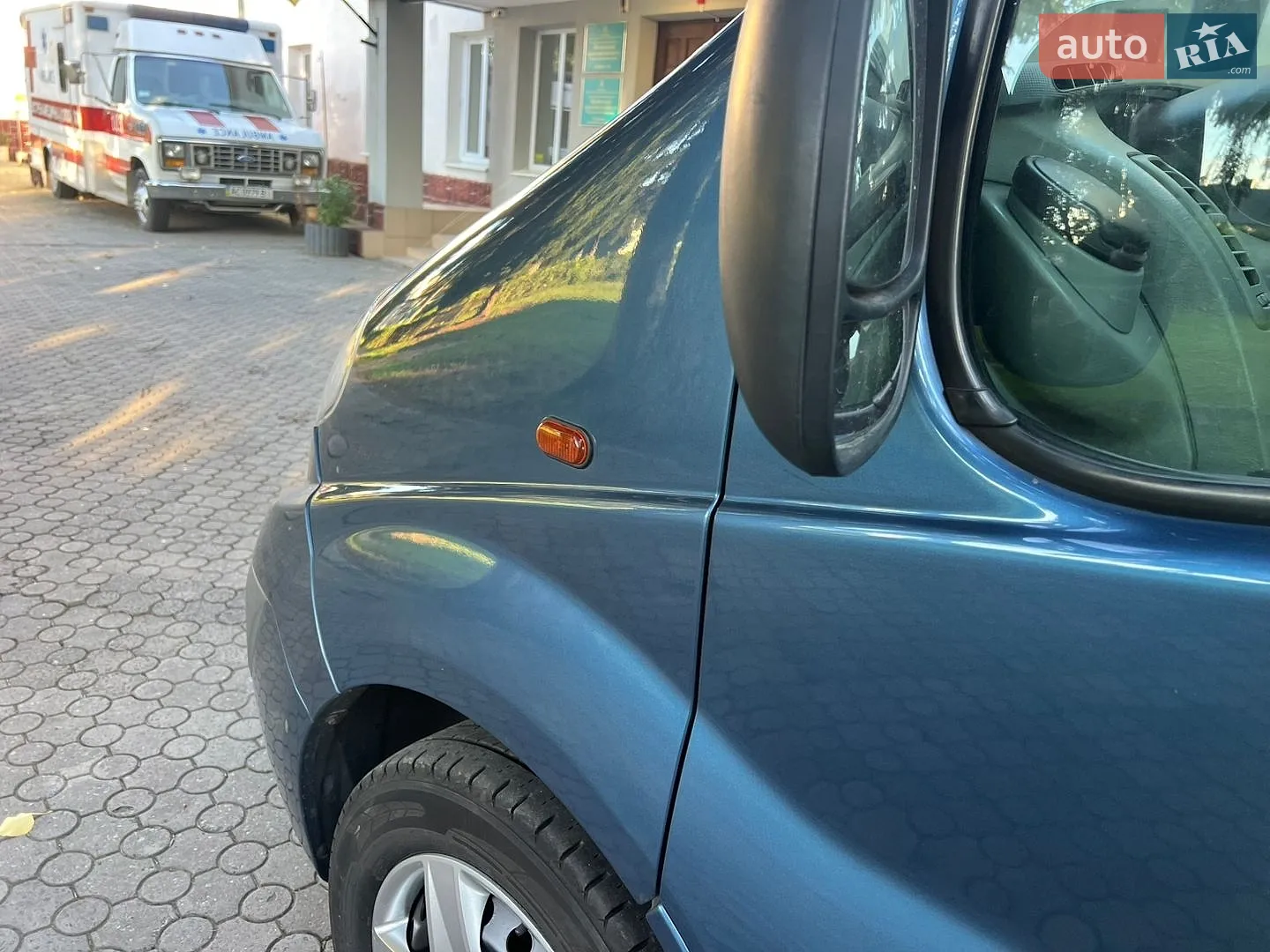 2013 Opel Vivaro - мініатюра 12