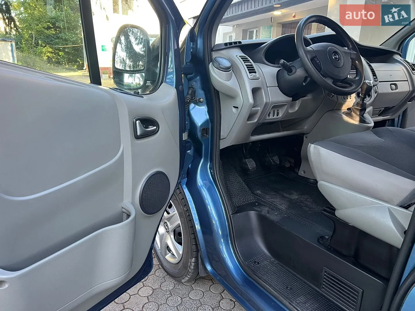 2013 Opel Vivaro - мініатюра 53