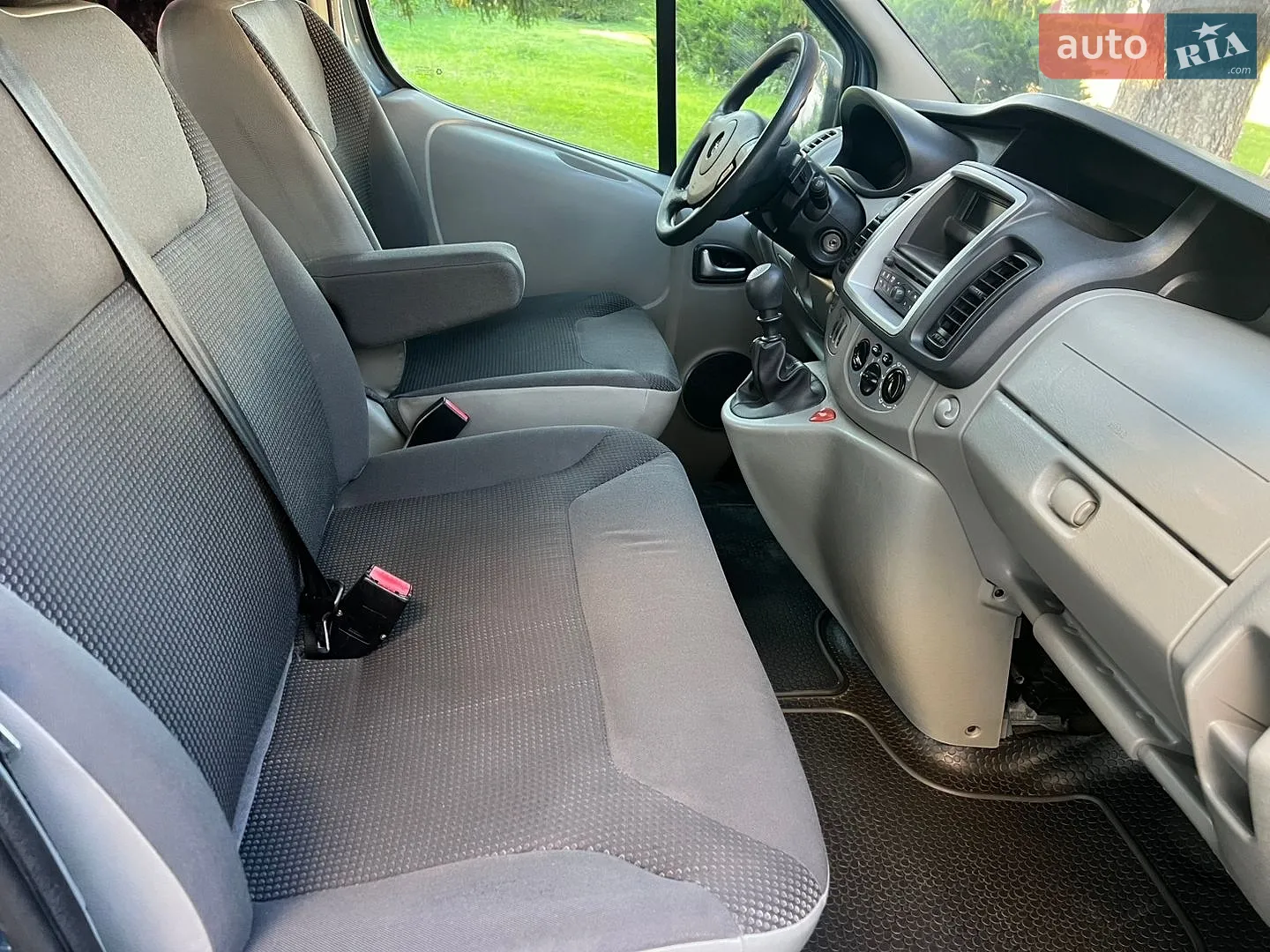2013 Opel Vivaro - мініатюра 36