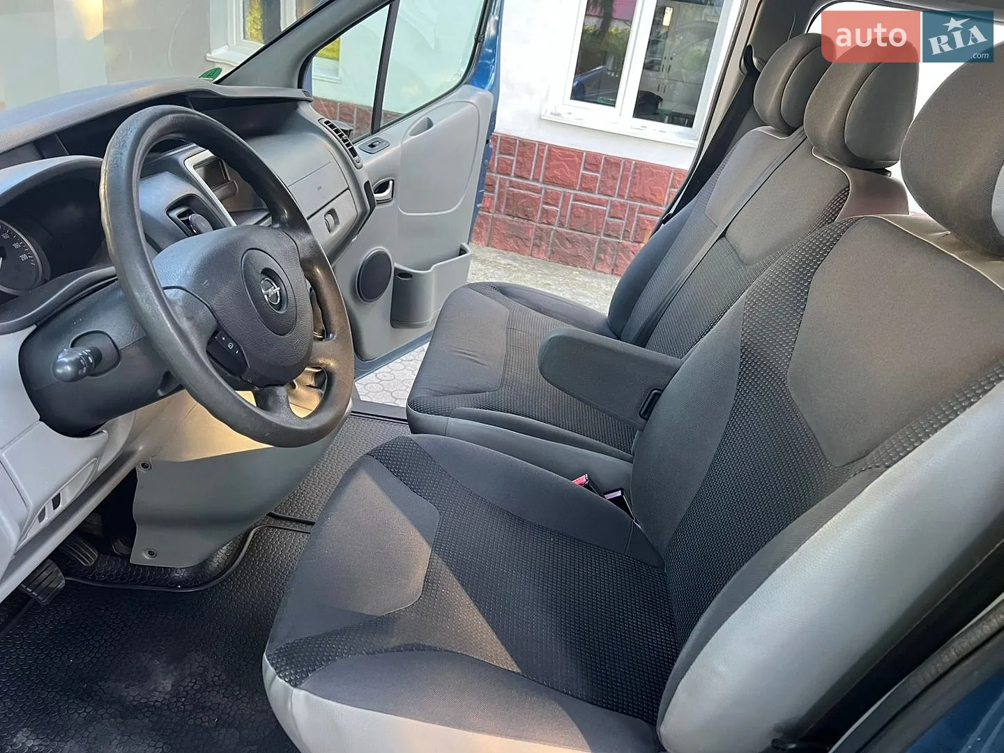 2013 Opel Vivaro - мініатюра 54