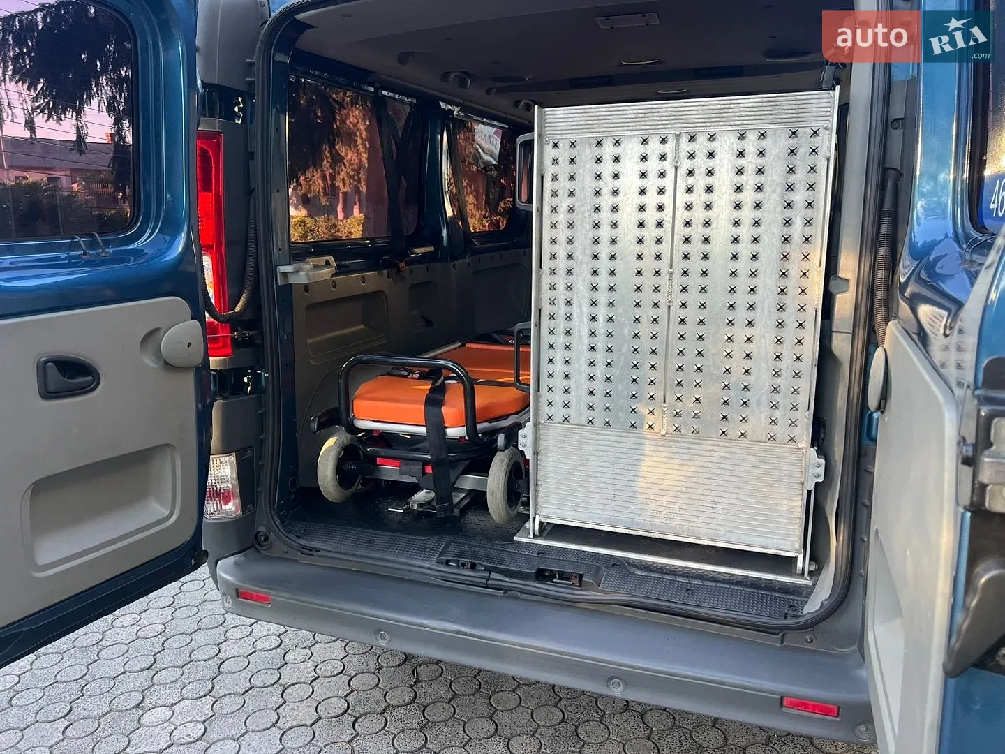 2013 Opel Vivaro - мініатюра 69