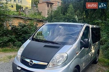 Минивэн Opel Vivaro 2009 в Рахове