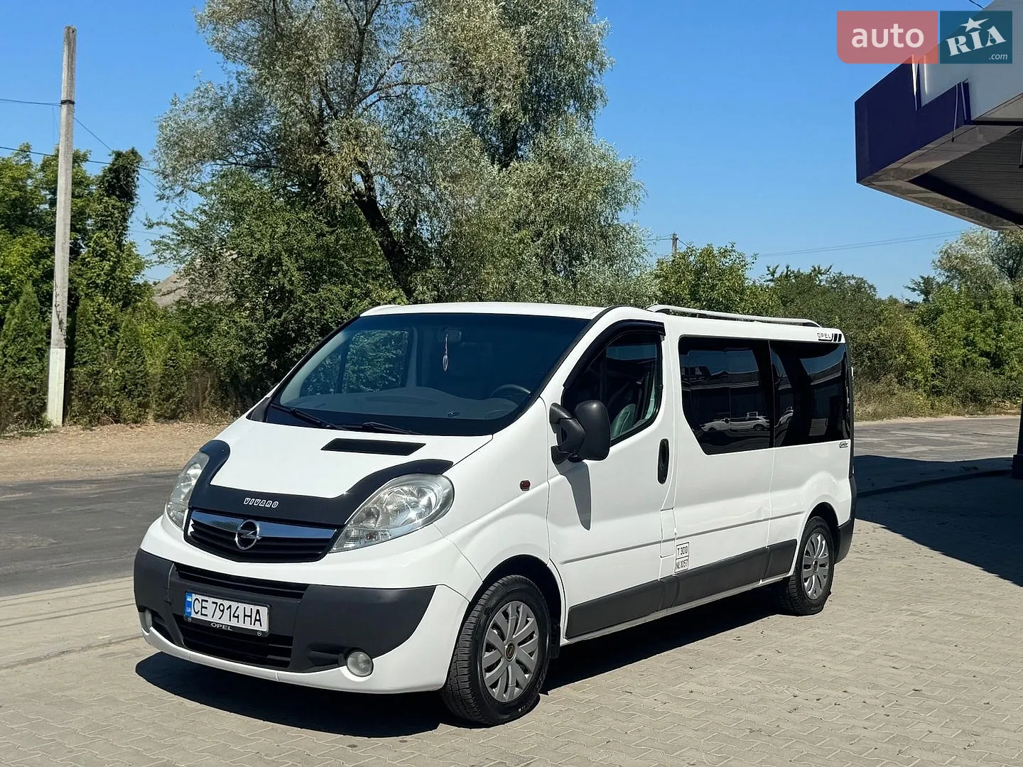 2012 Opel Vivaro - фото 1