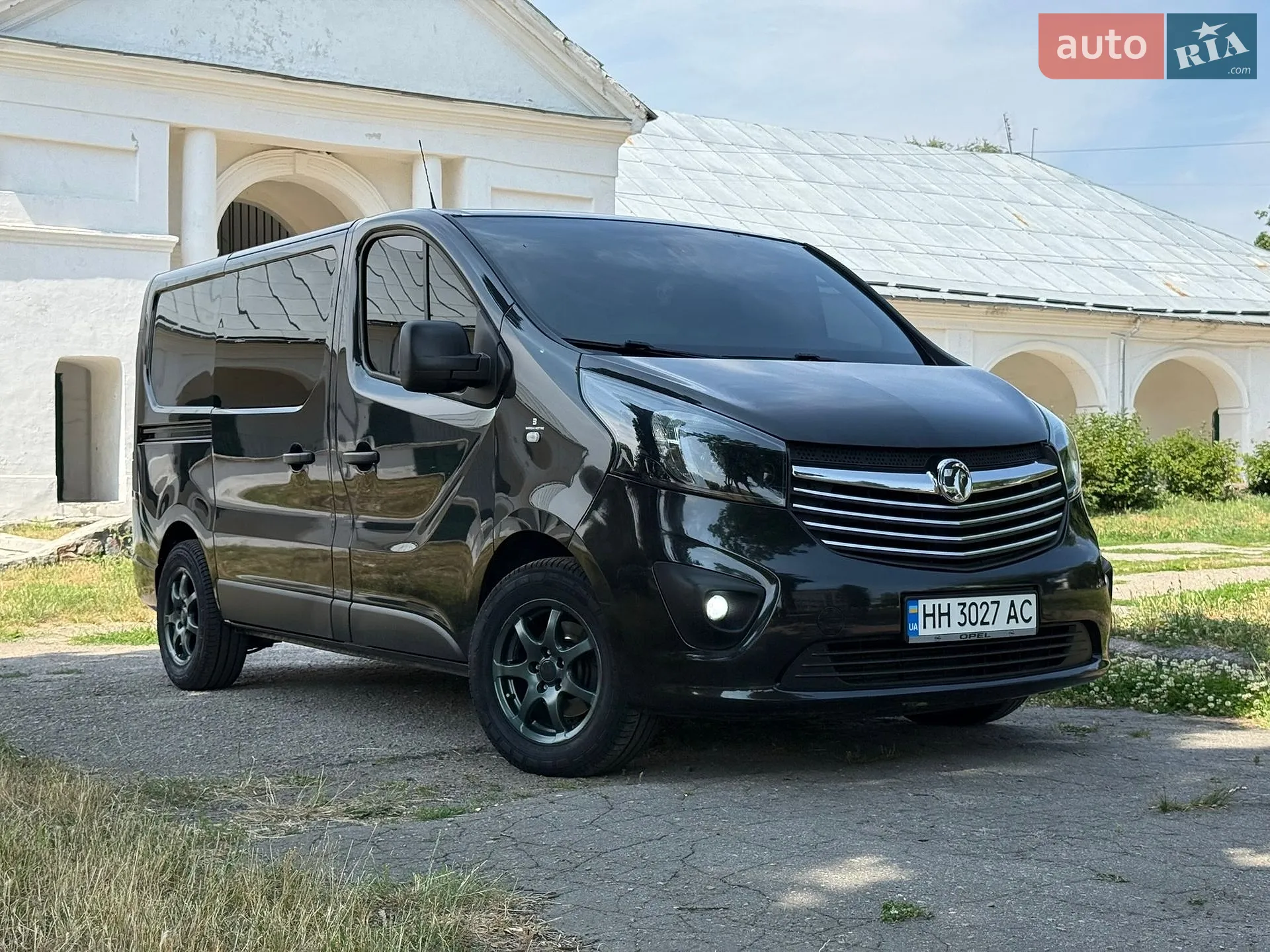 2019 Opel Vivaro - фото 1