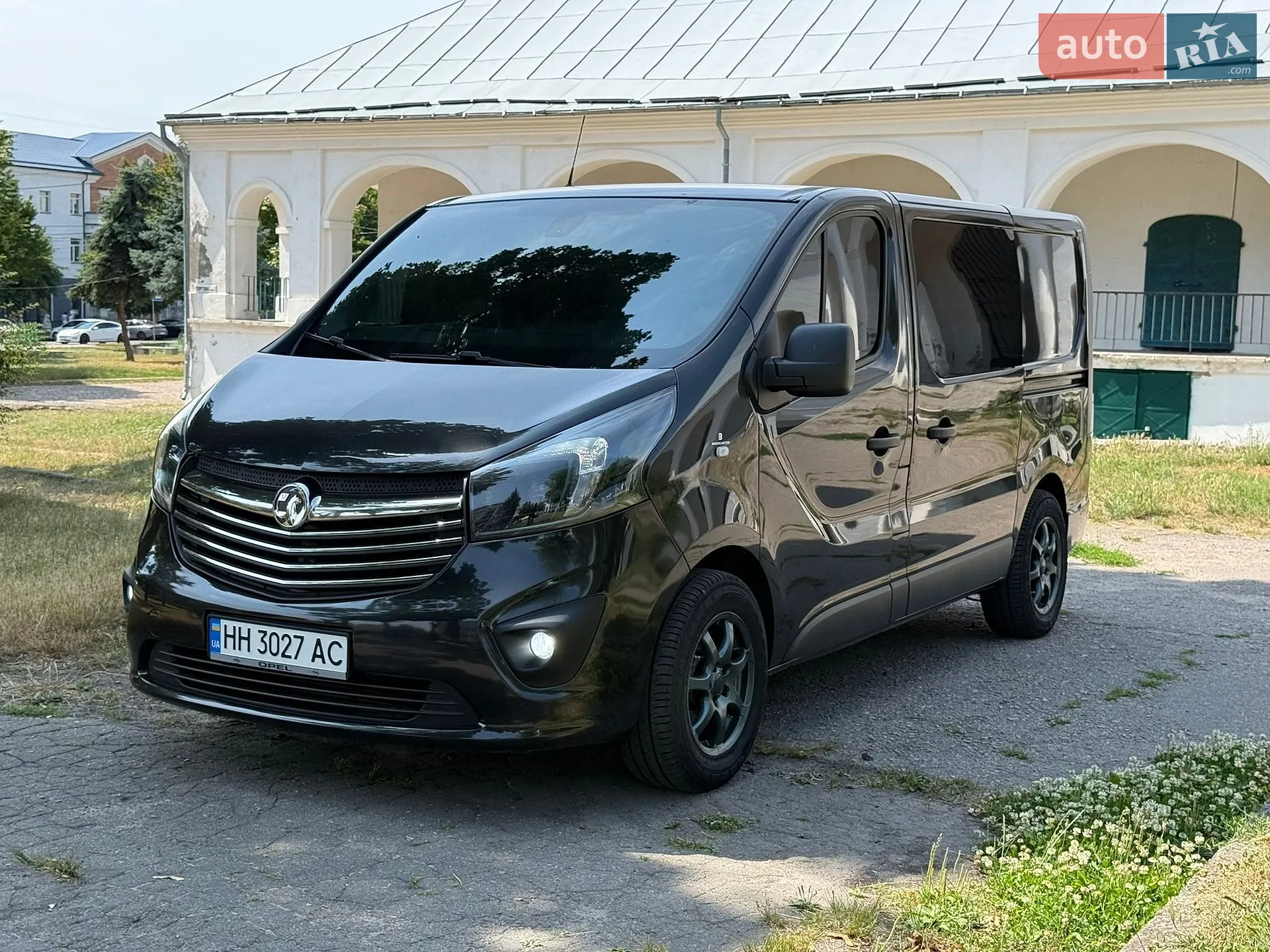 2019 Opel Vivaro - мініатюра 3