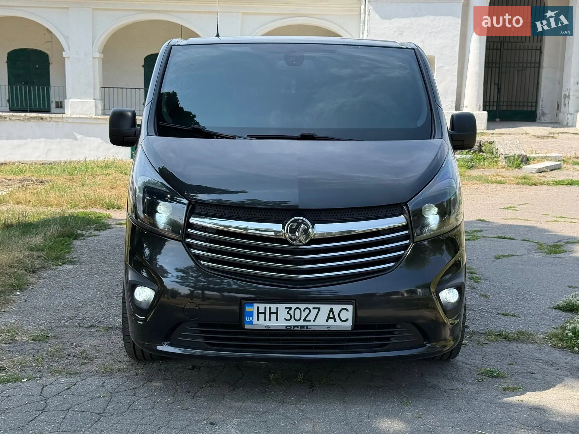 2019 Opel Vivaro - мініатюра 2